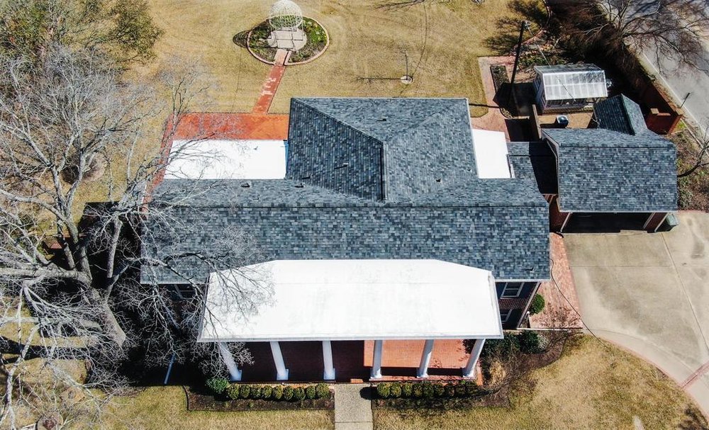 Slide of Aggieland Roofing & CR Systems