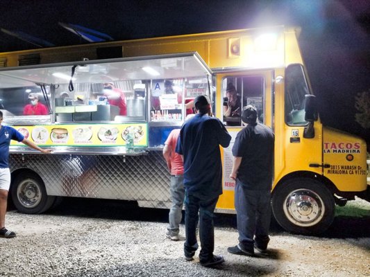 Tacos La Madrina ( Food Truck) by null