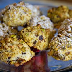 Dogwood Hills Guest Farm - Cannoli cookies made from our own ricotta here on the farm.
