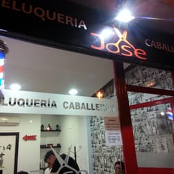 Peluquería de Caballeros Jose