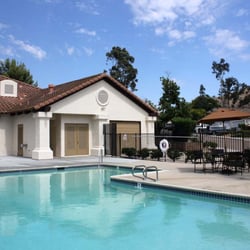Pool at our beautiful Haley Ranch Estates