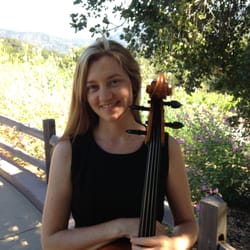 Carli Bates Cello Studio