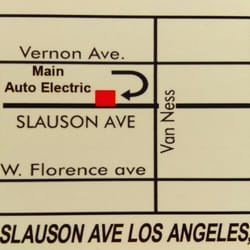 Main Auto Electric