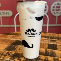 Mr Sun Tea - Hazelnut Milk Tea