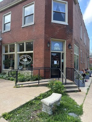 Hartford Coffee Company by null