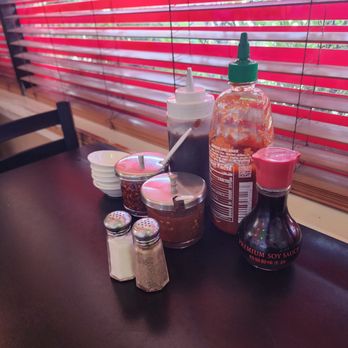 Pho Vinh - Condiments - Vietnamese Near Me - San Carlos, California
