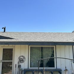 Raintree Roofing - Raintree replaced my roof today. I am so pleased. 5 stars! And it is well deserved.