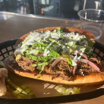 La Plancha - La Tejana - Mexican Near Me - Austin, Texas