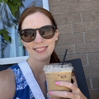 OIB Surf & Java - Iced white chocolate mocha. - Coffee & Tea Near Me - Ocean Isle Beach, North Carolina OIB Surf & Java - Iced white chocolate mocha. - Coffee & Tea Near Me - Ocean Isle Beach, North Carolina