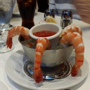 Assaggio Bistro - Shrimp cocktail - Italian Near Me - Honolulu, Hawaii