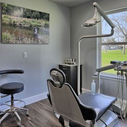 Interior of Osga Dental | Brazoria, TX