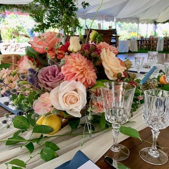 Mendocino Floral Design - Khamoor grew many of the flowers she used for Sara & Charlie's arrangements! - Florists Near Me - Mendocino, California Mendocino Floral Design - Khamoor grew many of the flowers she used for Sara & Charlie's arrangements! - Florists Near Me - Mendocino, California