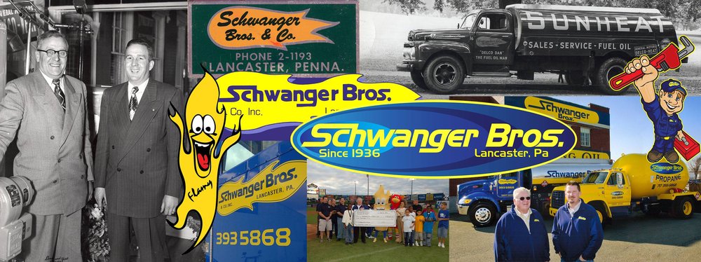 Slide of Schwanger Brothers