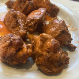 3/4 Lb. Buffalo Wings