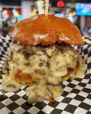 James Ballentine “Uptown” VFW Post 246 by null