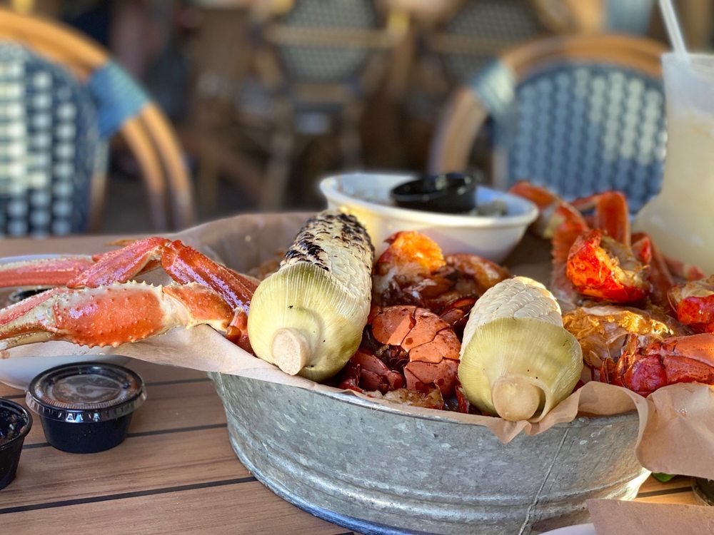 Rockin' Baja Lobster, Oceanside Roadtrippers