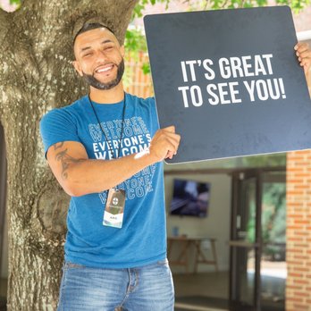 Bannockburn Church - Welcome Team at Bannockburn Church - Churches Near Me - Austin, Texas