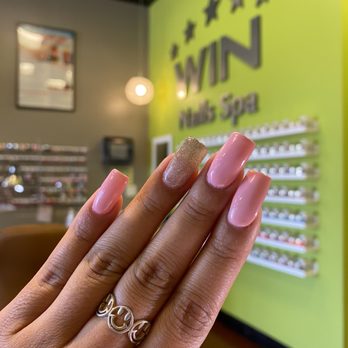 Win Nails Spa - Acrylic and gel done by Sandy! - Skin Care Near Me - Lake Forest, California Win Nails Spa - Acrylic and gel done by Sandy! - Skin Care Near Me - Lake Forest, California
