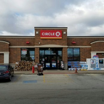 Circle K - Mini-mart for Circle K Shell gas - Gas Stations Near Me - Orland Park, Illinois