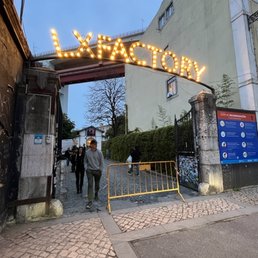 LX factory entrance