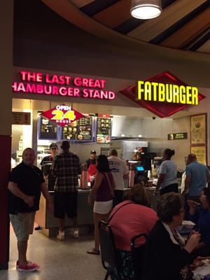 Fatburger by null