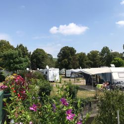 Camping le Medieval - Camping de Turckheim près de colmar