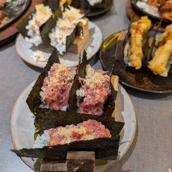 Seven Sushi & Robata - Sushi Bars Near Me - Houston, Texas Seven Sushi & Robata - Sushi Bars Near Me - Houston, Texas