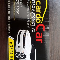 Ricardo Car - Ricardo car peças e serviços