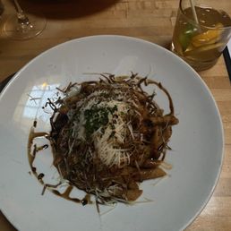 Bison Bolognese