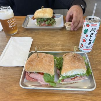 Sessions West Coast Deli - Goodmother* - Sandwiches Near Me - Newport Beach, California