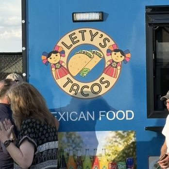 Lety’s Tacos - Food Trucks Near Me