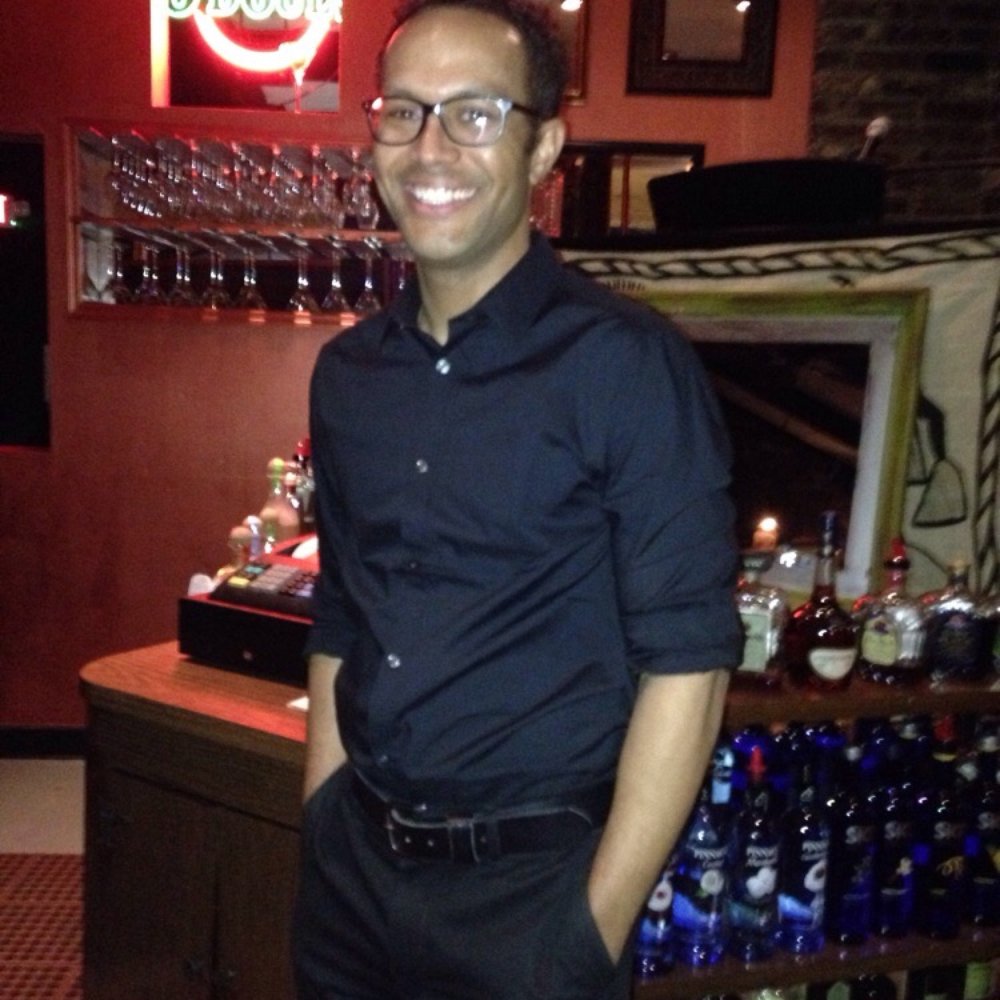 Capri Lounge - Curtis our friendly bartender works Sunday, Monday and Friday! - Lounges Near Me - Augusta, Georgia