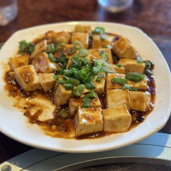Dumpling House - G18 Ma Po Tofu - Noodles Near Me - Cambridge, Massachusetts