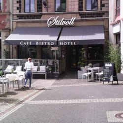 Marktplatz - Ein Hotel gehört in Andernach zum Marktplatz