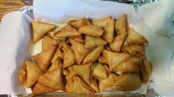 Jaliz Cuisine of East Africa by null