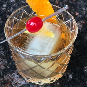 RYUU Asian BBQ & Sushi - Old Fashioned - Korean Near Me - Chicago, Illinois