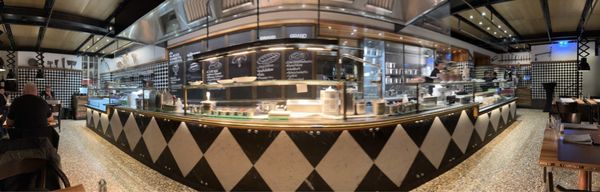 Widder Restaurant by null