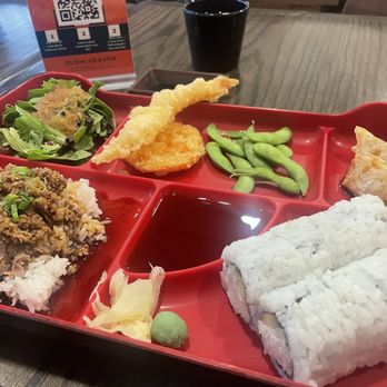 Sushi Heaven - Beef Teriyaki Bento - Sushi Bars Near Me - New Westminster, British Columbia Sushi Heaven - Beef Teriyaki Bento - Sushi Bars Near Me - New Westminster, British Columbia