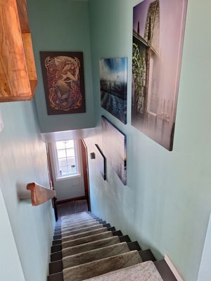 The Newport Belle, Riverboat Bed and Breakfast by null