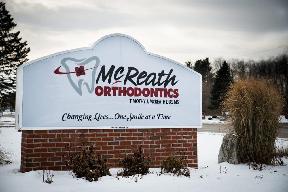 MCREATH ORTHODONTICS Updated August 2024 1210 Draper St, Baraboo, Wisconsin Orthodontists