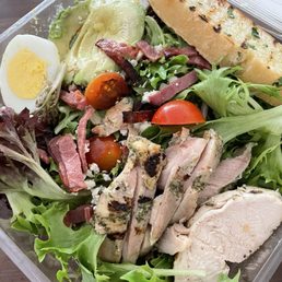Chicken Cobb Salad