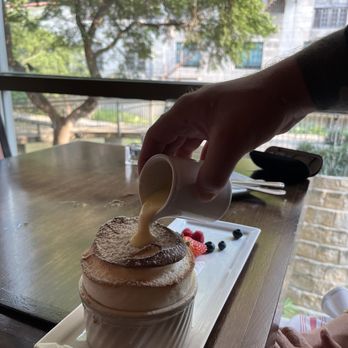 Biga On The Banks - Soufflé-excellent! - New American Near Me - San Antonio, Texas Biga On The Banks - Soufflé-excellent! - New American Near Me - San Antonio, Texas