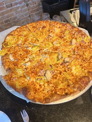 Home Slice Pizza by null