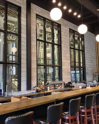 Origine Brass / 4 Origines - Microbrasserie & Restaurant by null