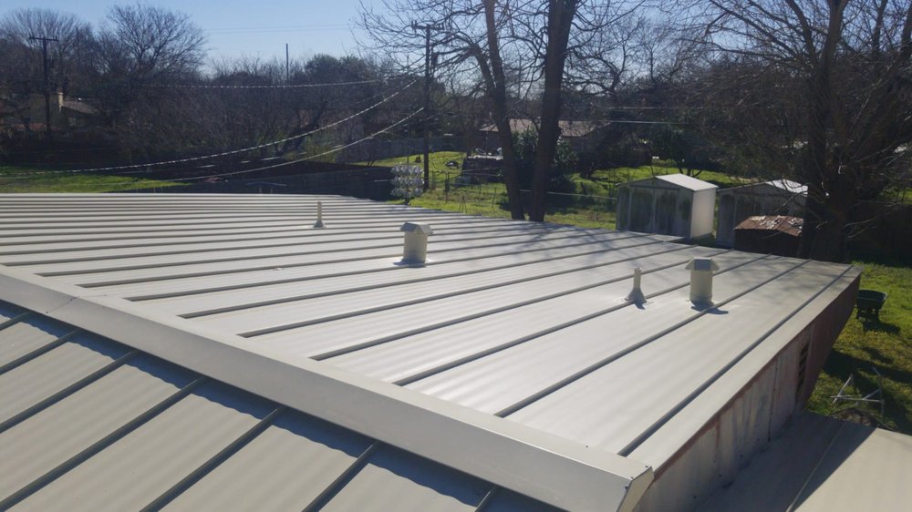 Slide of APE Roofing