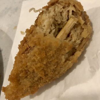 Zen Garden - Fake bone in chicken .... - Vegetarian Near Me - Great Neck, New York