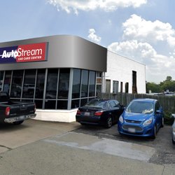 AutoStream Car Care Center