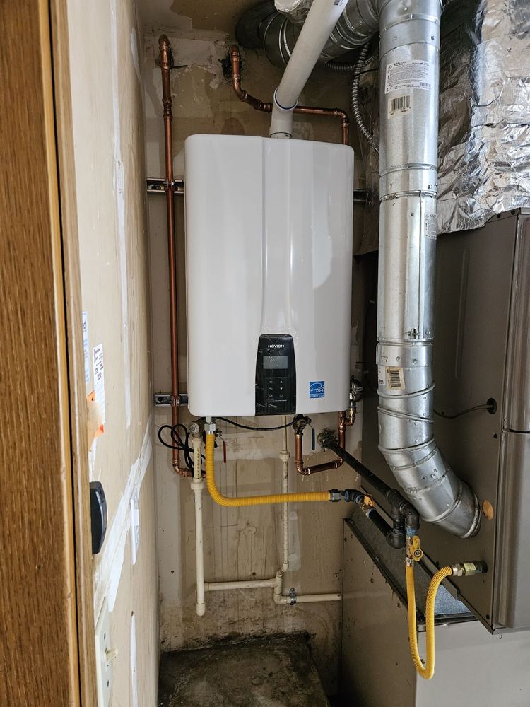 Slide of Plumbing & Heating Specialist