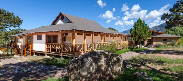 Crestone Mountain Zen Center by null