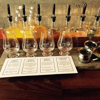 Vikre Distillery - Tasting - Distilleries Near Me - Duluth, Minnesota Vikre Distillery - Tasting - Distilleries Near Me - Duluth, Minnesota